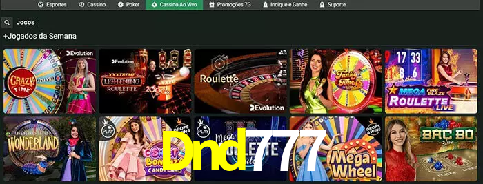 Dnd777 bet