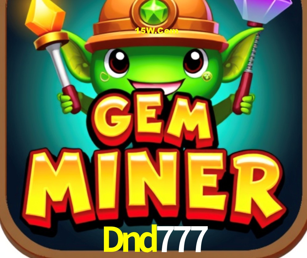 Jogos de Slot Dnd777
