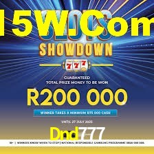 APP oficial da Dnd777 para mobile