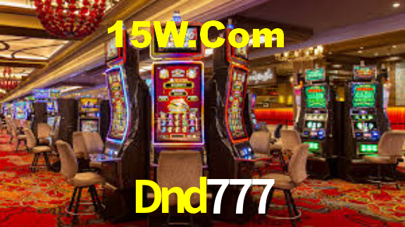 Interface do App Dnd777
