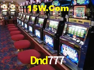 Estatísticas do Jogo Dnd777