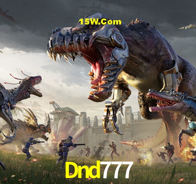 Provedores de Jogos Dnd777