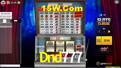 Recursos de Bônus Dnd777
