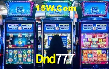 Estatísticas Dnd777