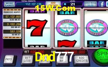 Casino Ao Vivo Dnd777